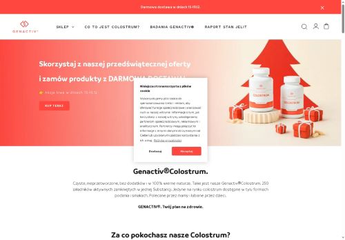 GENACTIV TRADE Sp. z o.o.